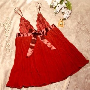 ❤️VS❤️Babydoll Lingerie